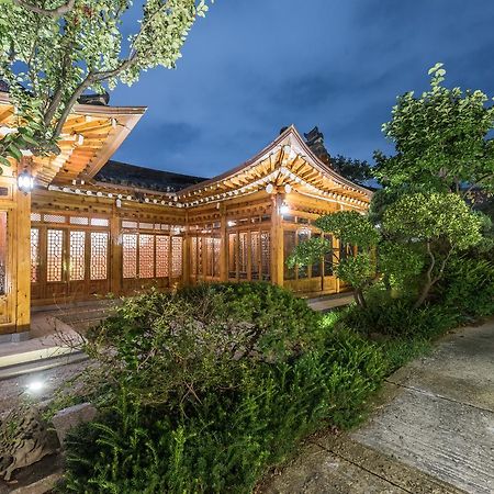 Bonum 1957 Hanok And Boutique Seoul Exterior foto