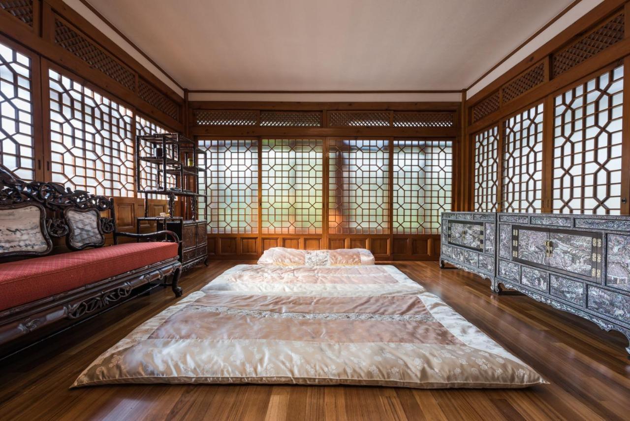 Bonum 1957 Hanok And Boutique Seoul Exterior foto