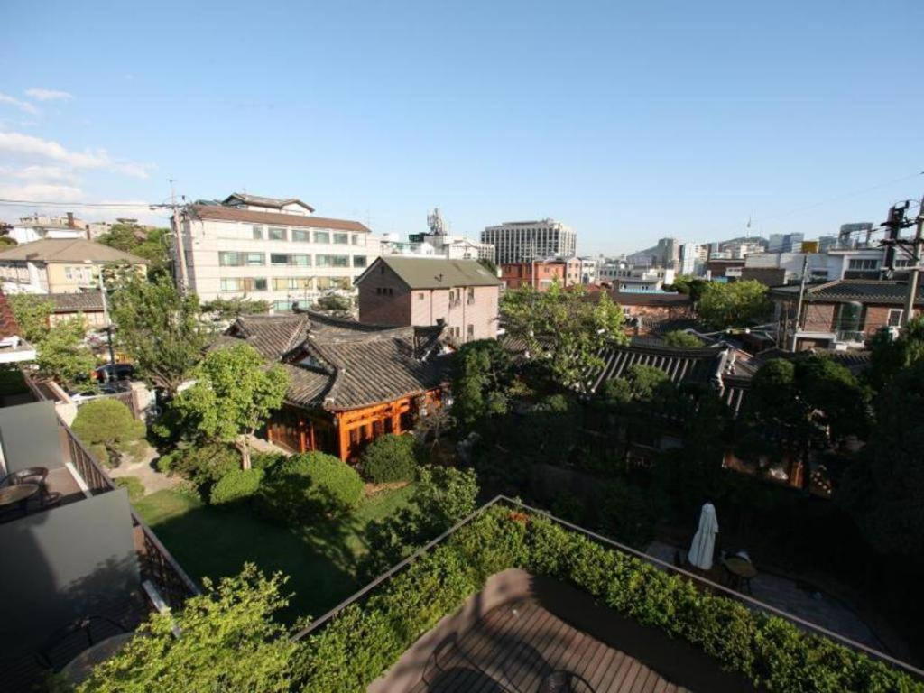 Bonum 1957 Hanok And Boutique Seoul Exterior foto