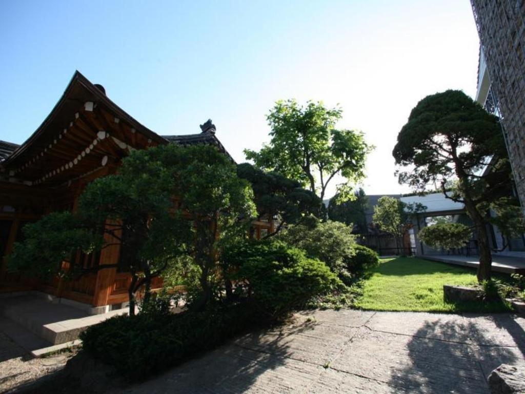 Bonum 1957 Hanok And Boutique Seoul Exterior foto