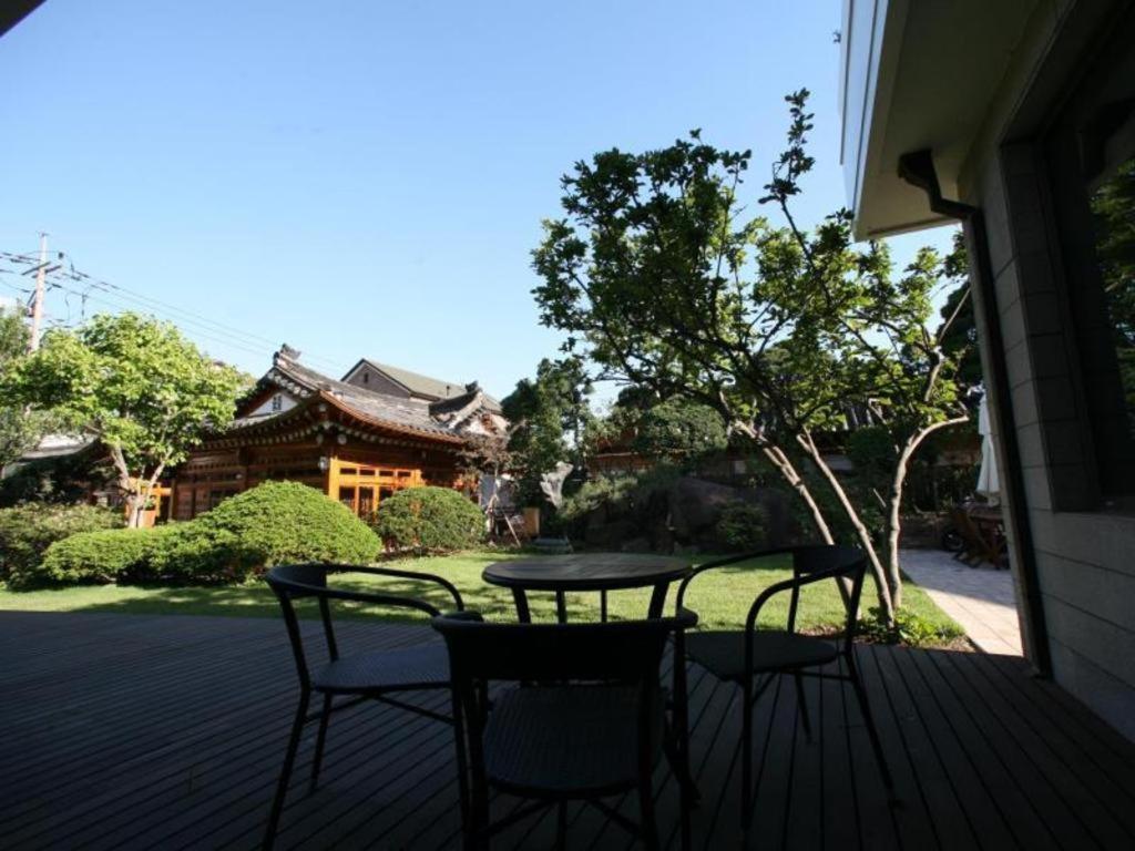 Bonum 1957 Hanok And Boutique Seoul Exterior foto