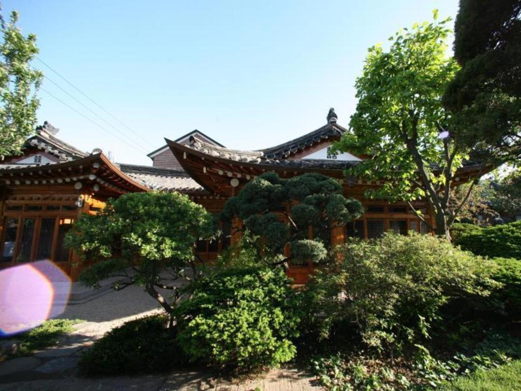 Bonum 1957 Hanok And Boutique Seoul Exterior foto