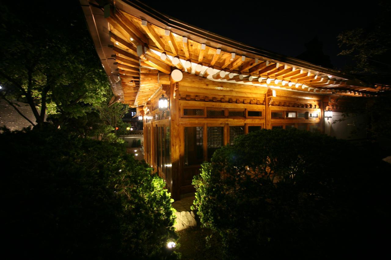 Bonum 1957 Hanok And Boutique Seoul Exterior foto