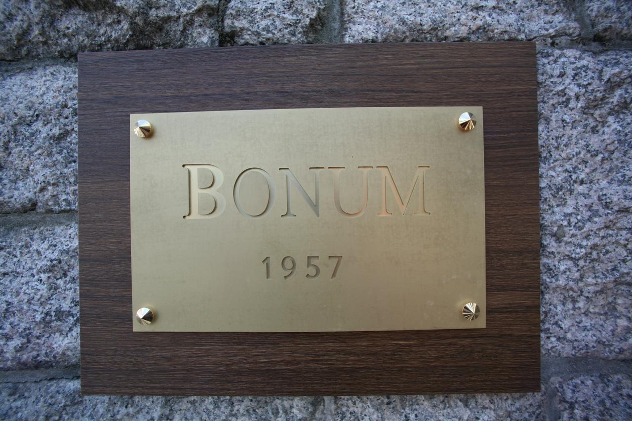 Bonum 1957 Hanok And Boutique Seoul Exterior foto