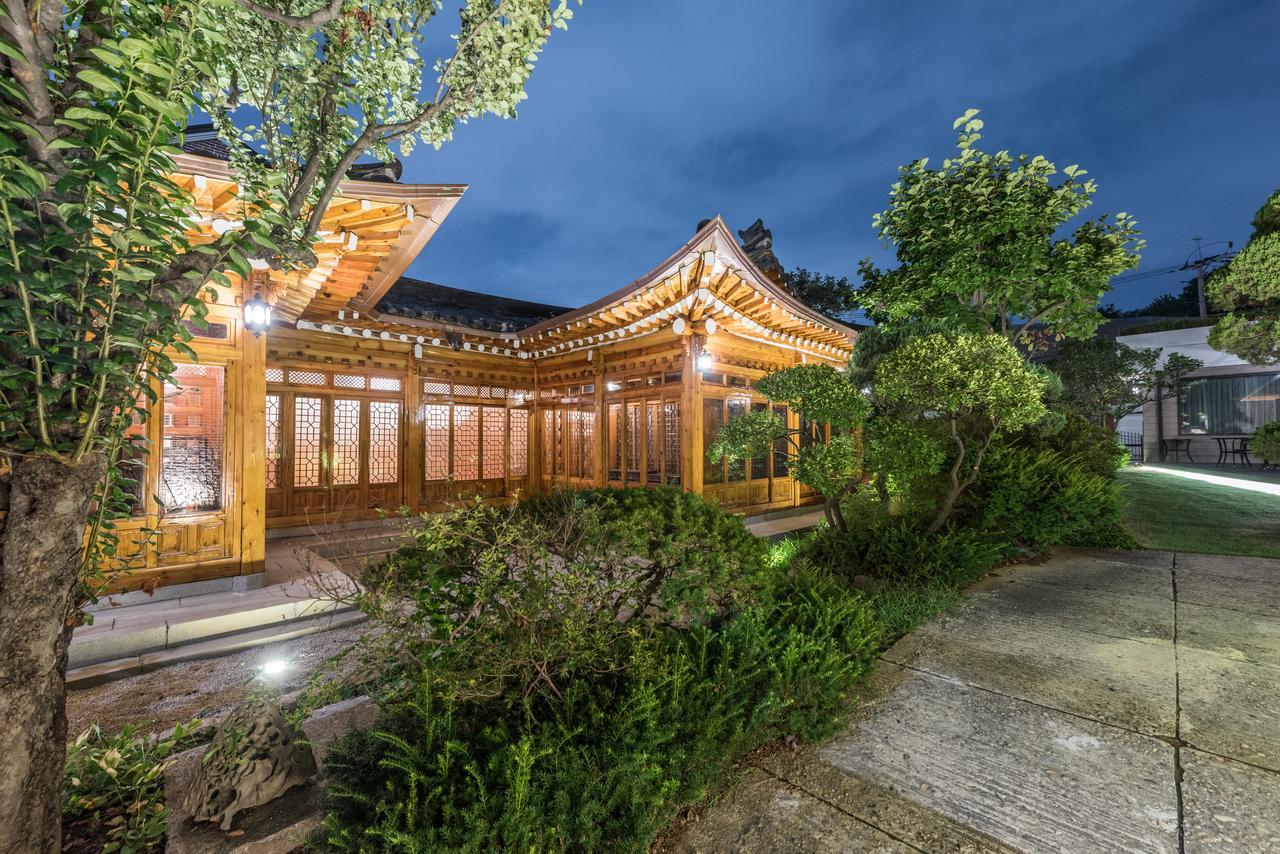 Bonum 1957 Hanok And Boutique Seoul Exterior foto