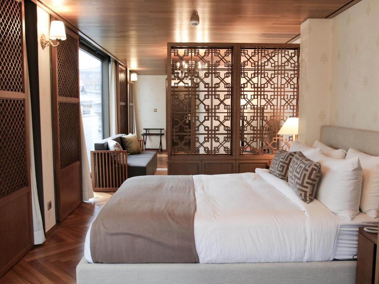 Bonum 1957 Hanok And Boutique Seoul Exterior foto