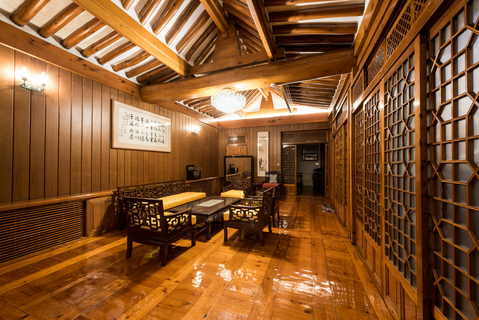 Bonum 1957 Hanok And Boutique Seoul Exterior foto