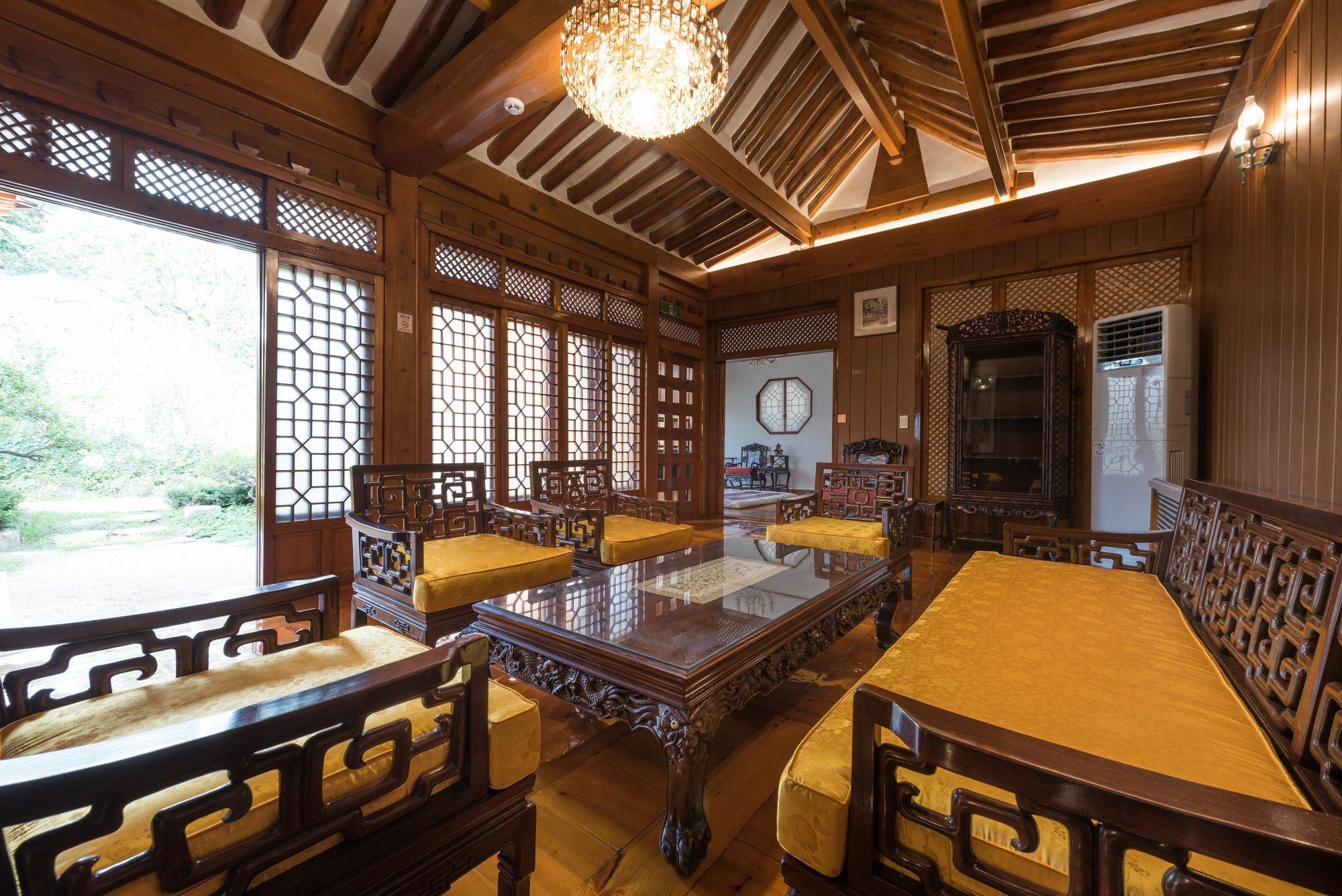 Bonum 1957 Hanok And Boutique Seoul Exterior foto